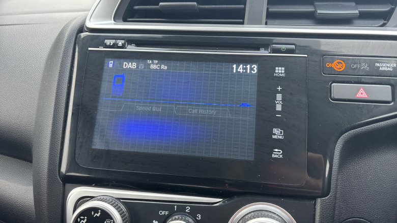 Honda Jazz 1.5 i-VTEC Sport Navi 5dr Petrol Hatchback